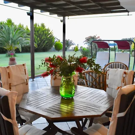 Tatil Evi District 01 -luxurious With Private