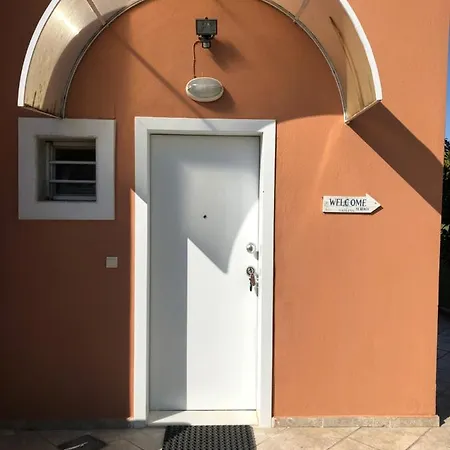 District 01 -luxurious With Private Case de vacanță Metokhion Konstamonitou
