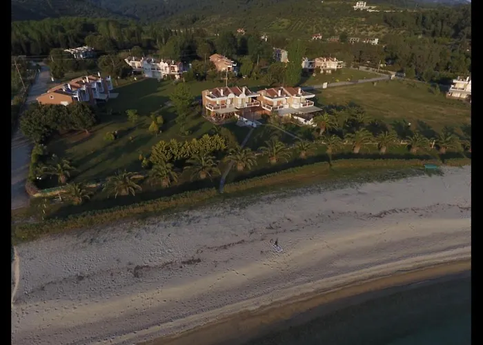 Casa de Férias District 01 -luxurious With Private Metokhion Konstamonitou