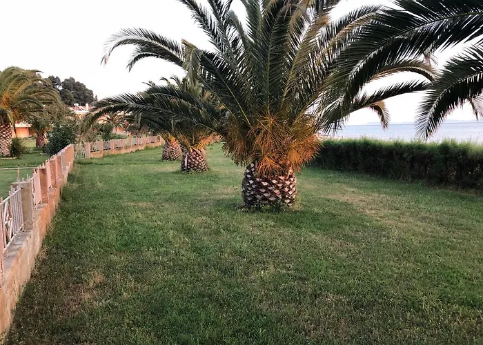 District 01 -luxurious With Private * Metokhion Konstamonitou