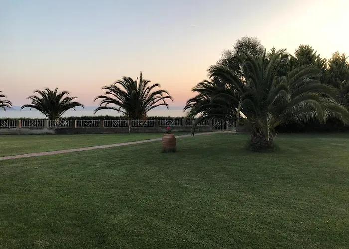 District 01 -luxurious With Private Casa de Férias Metokhion Konstamonitou