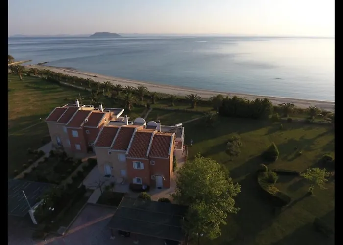 District 01 -luxurious With Private * Metokhion Konstamonitou