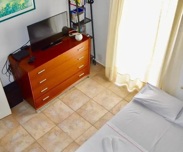 District 01 -luxurious With Private Casa de Férias Metokhion Konstamonitou