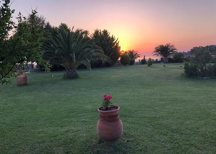 District 01 -luxurious With Private * Metokhion Konstamonitou