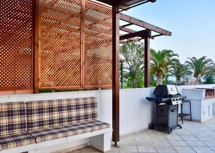 District 01 -luxurious With Private Casa de Férias Metokhion Konstamonitou